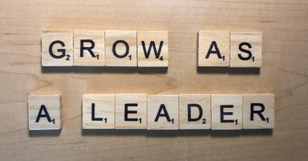 Grow as a Leader