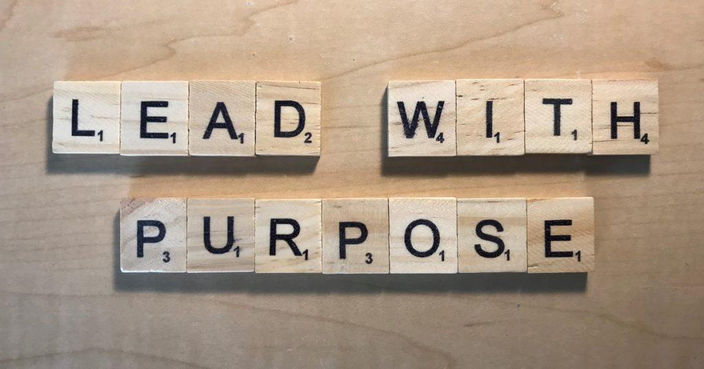 Lead With Purpose
