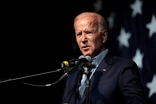 Joseph R. Biden Jr., the elected 46th President of the United States